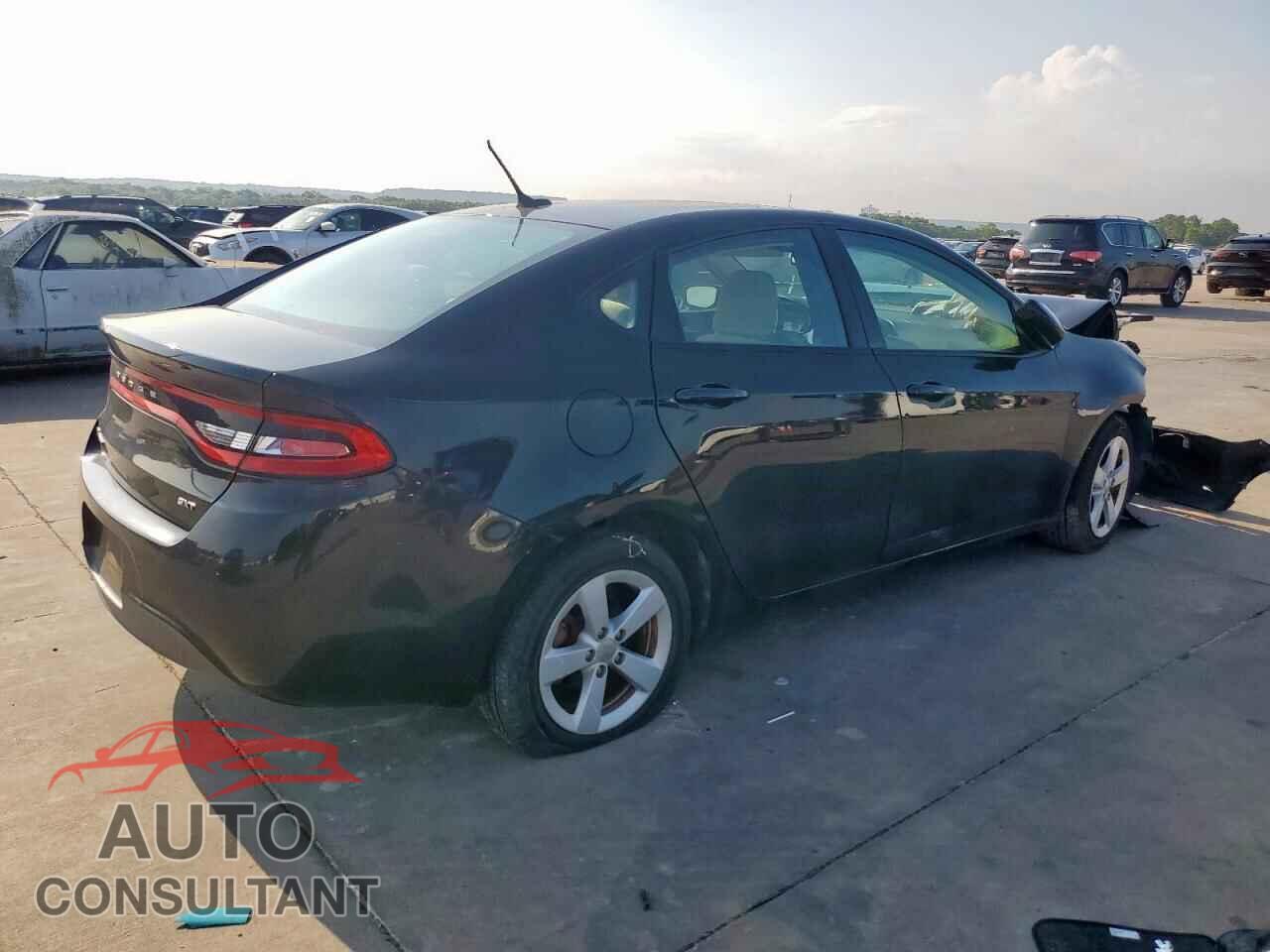 DODGE DART 2015 - 1C3CDFBB3FD221956
