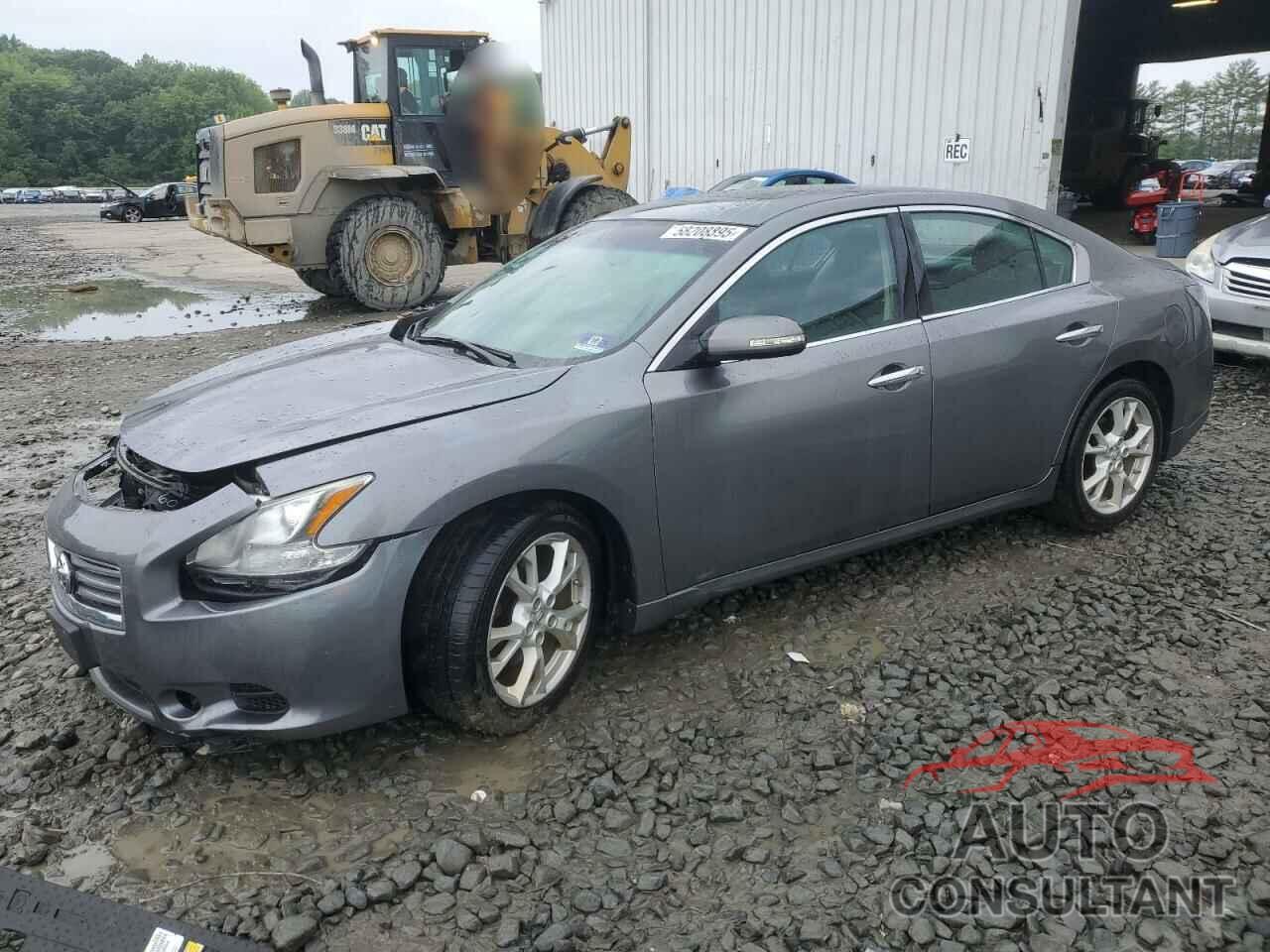 NISSAN MAXIMA 2014 - 1N4AA5AP2EC477048