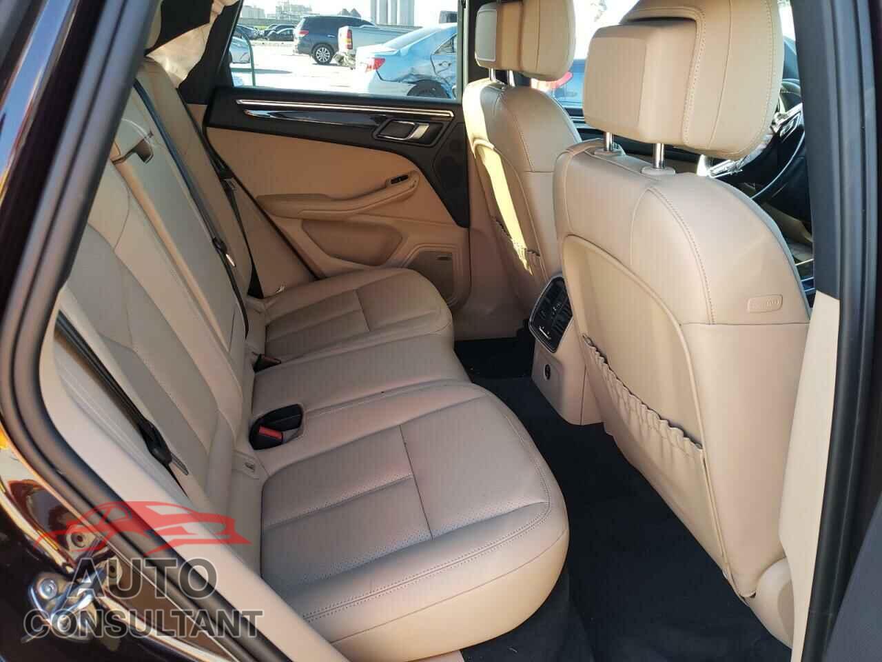 PORSCHE MACAN BASE 2023 - WP1AA2A53PLB02035