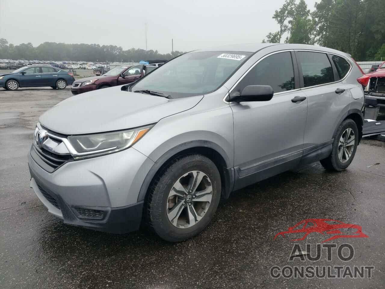 HONDA CRV 2019 - 2HKRW5H30KH403256