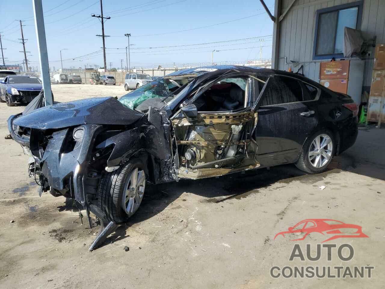 NISSAN ALTIMA 2015 - 1N4AL3AP9FC481193