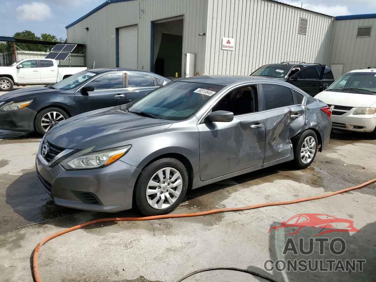 NISSAN ALTIMA 2017 - 1N4AL3AP4HC155708