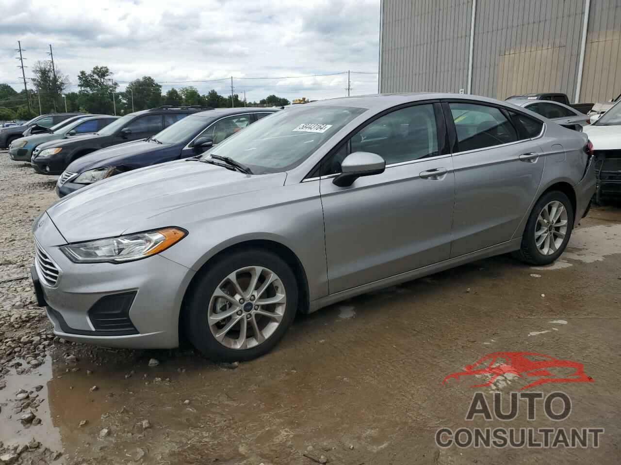 FORD FUSION 2020 - 3FA6P0HD2LR257409