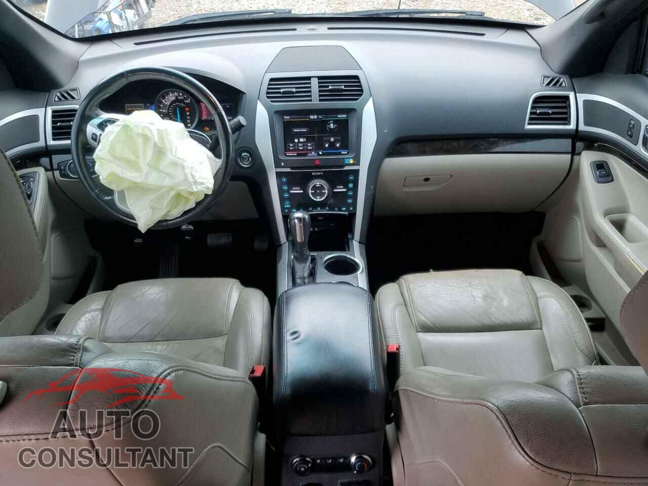 FORD EXPLORER 2013 - 1FM5K7F85DGA34451