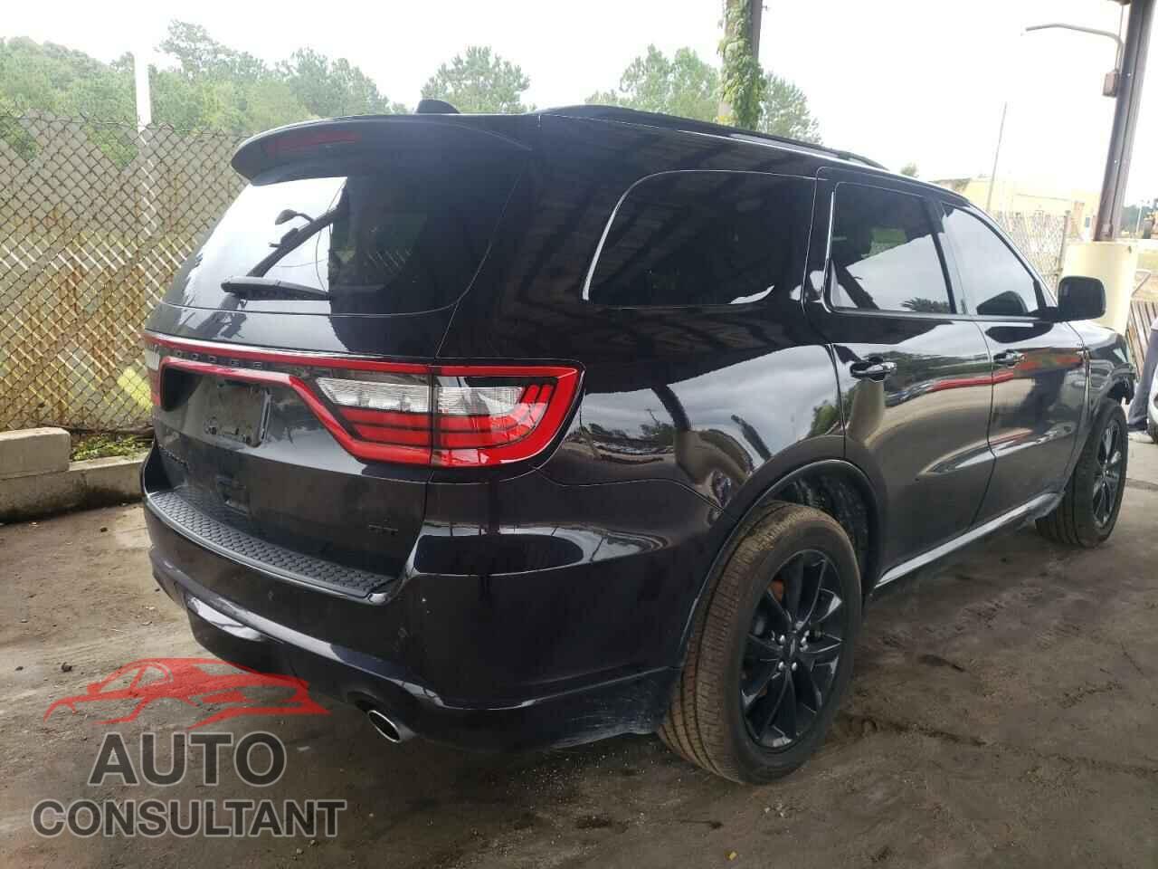 DODGE DURANGO 2021 - 1C4RDHDG4MC883400