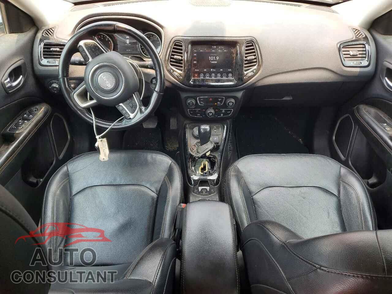 JEEP COMPASS 2021 - 3C4NJDCB9MT603075