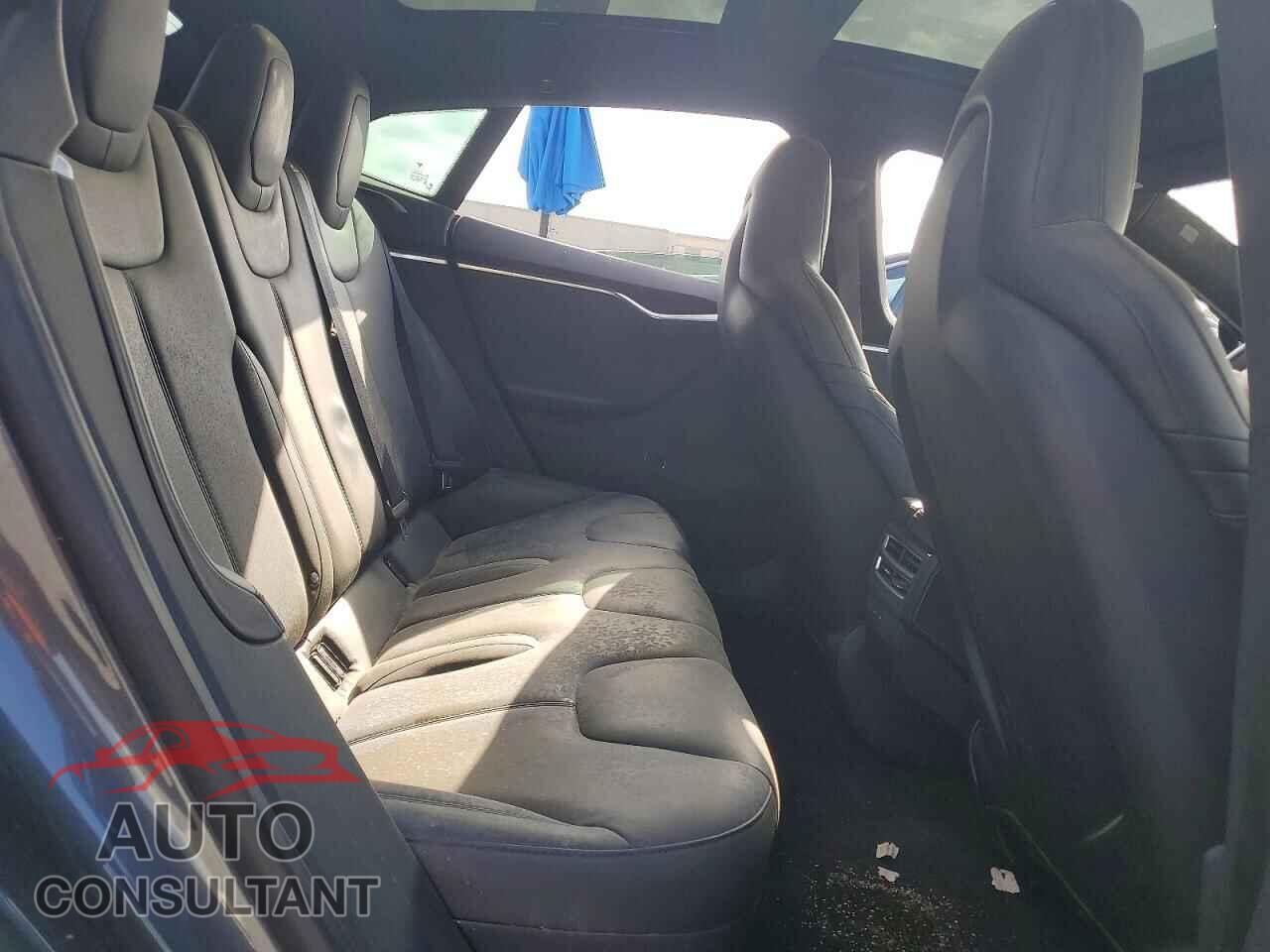 TESLA MODEL S 2016 - 5YJSA1E28GF173055