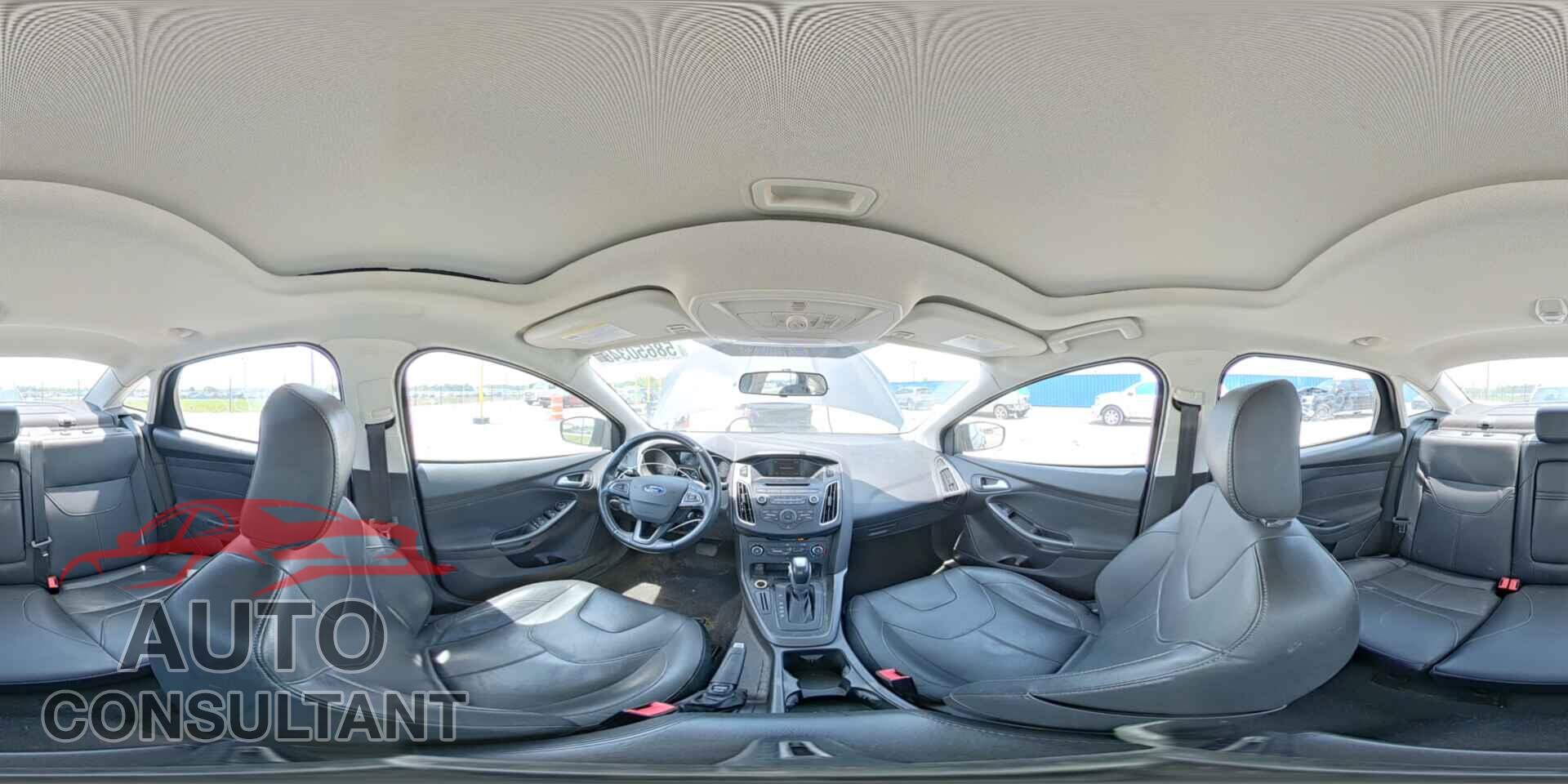 FORD FOCUS 2015 - 1FADP3F22FL200950