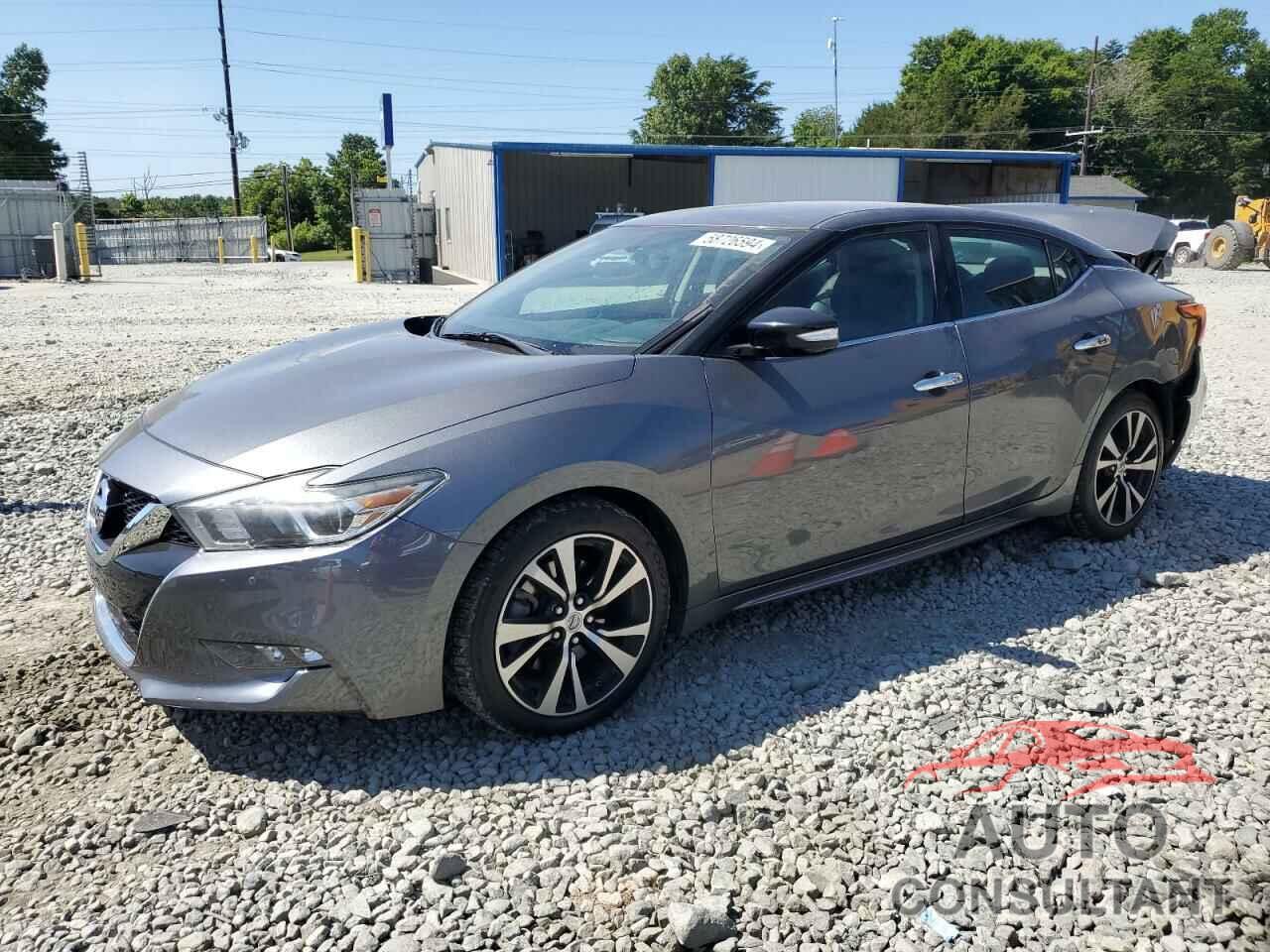 NISSAN MAXIMA 2018 - 1N4AA6APXJC376565