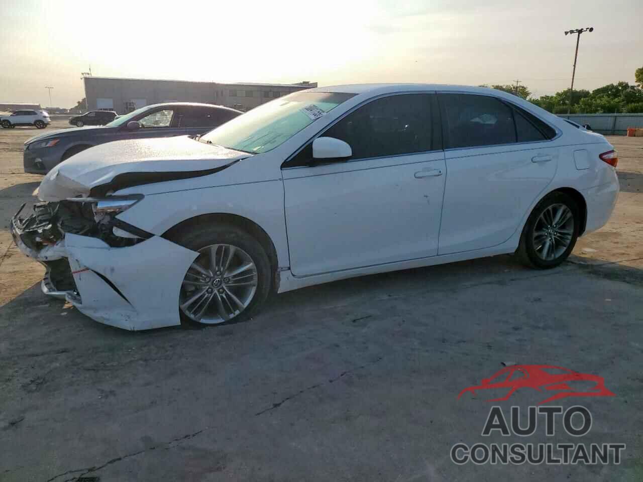 TOYOTA CAMRY 2017 - 4T1BF1FK2HU410062
