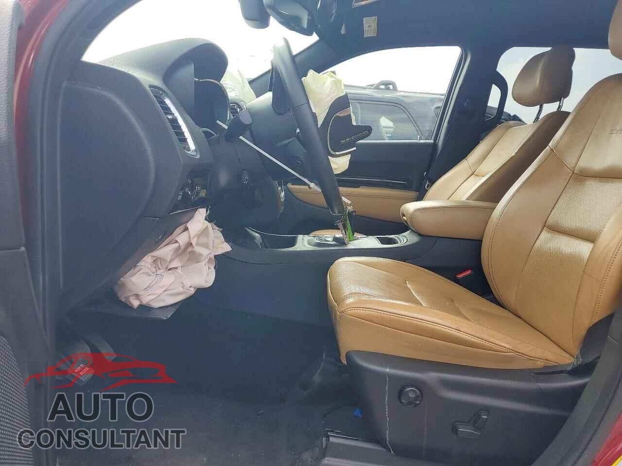 DODGE DURANGO 2015 - 1C4RDJEG6FC861097