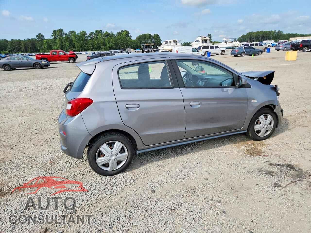 MITSUBISHI MIRAGE 2020 - ML32A3HJ2LH004368