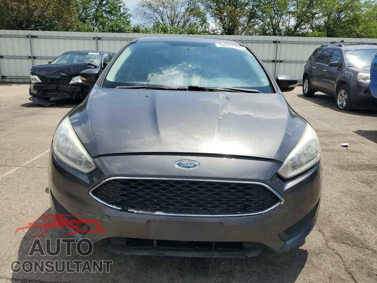 FORD FOCUS 2016 - 1FADP3F20GL305424