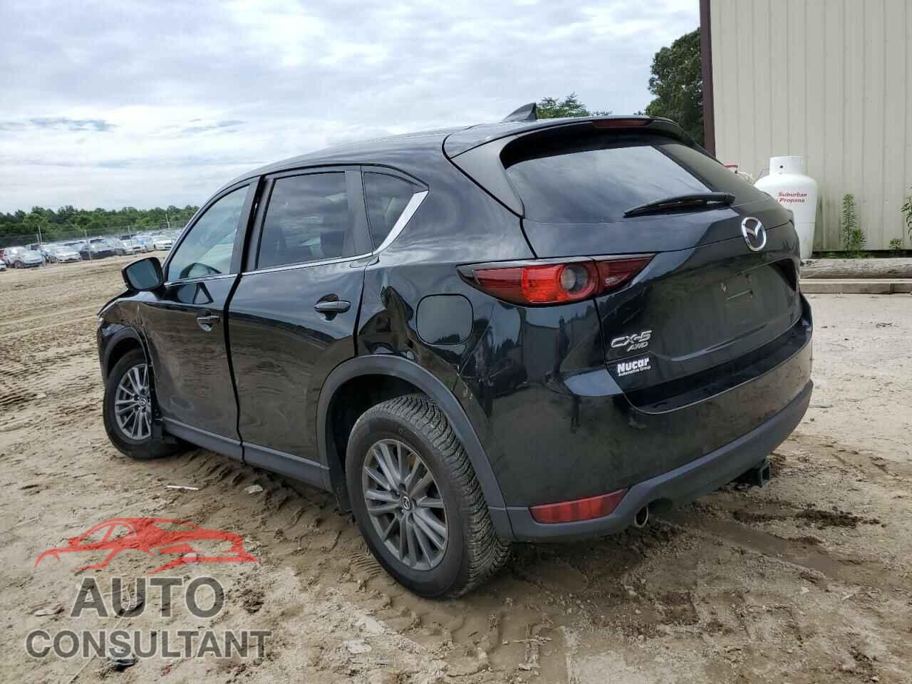 MAZDA CX-5 2017 - JM3KFBCL3H0149790