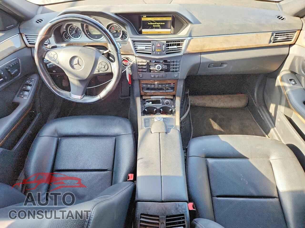 MERCEDES-BENZ E-CLASS 2010 - WDDHF5GB2AA143720