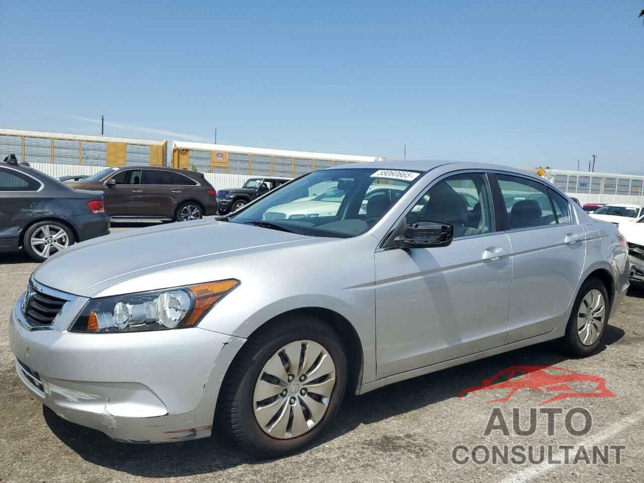 HONDA ACCORD 2010 - 1HGCP2F37AA102429