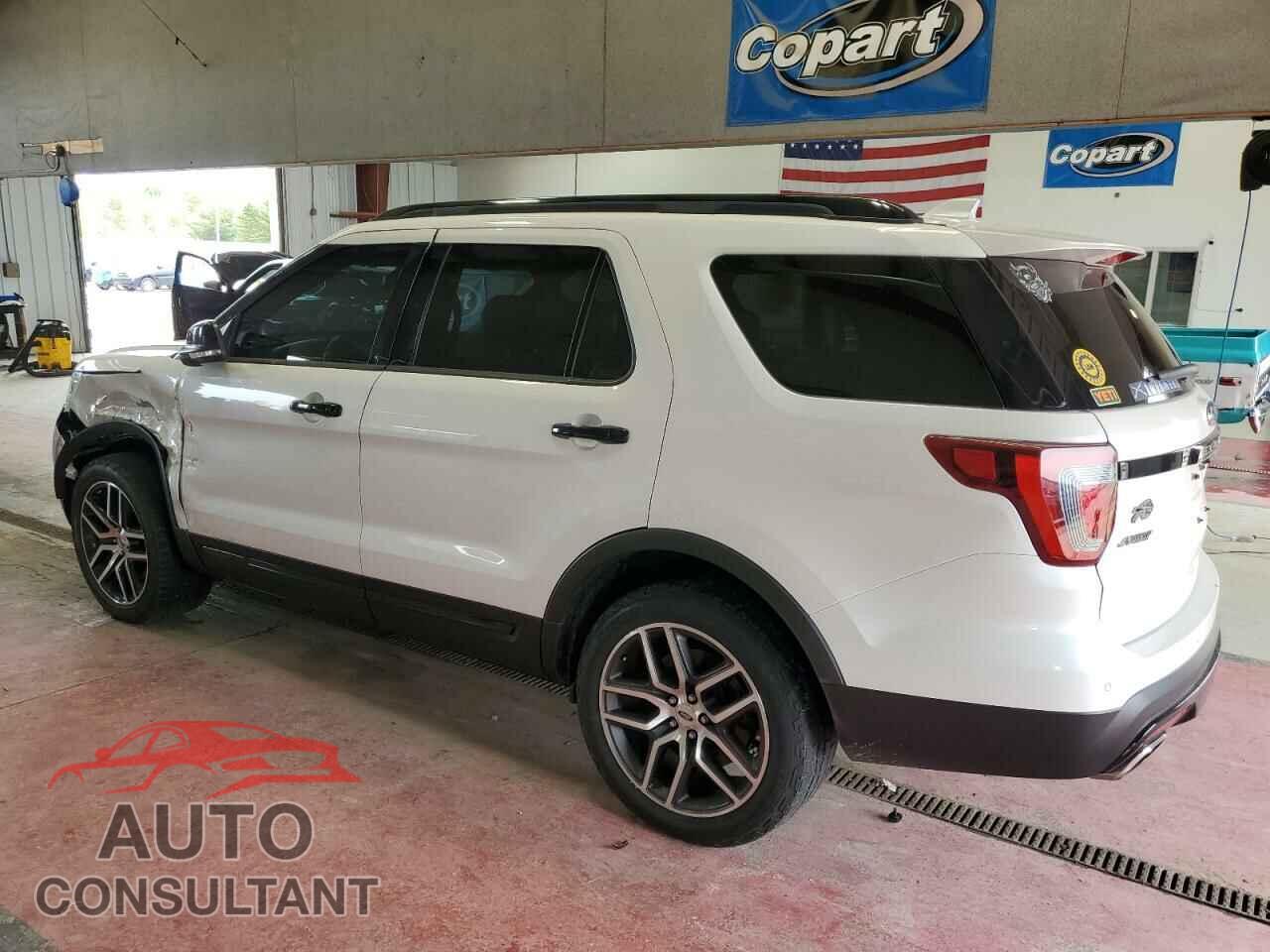 FORD EXPLORER 2016 - 1FM5K8GT0GGC31749