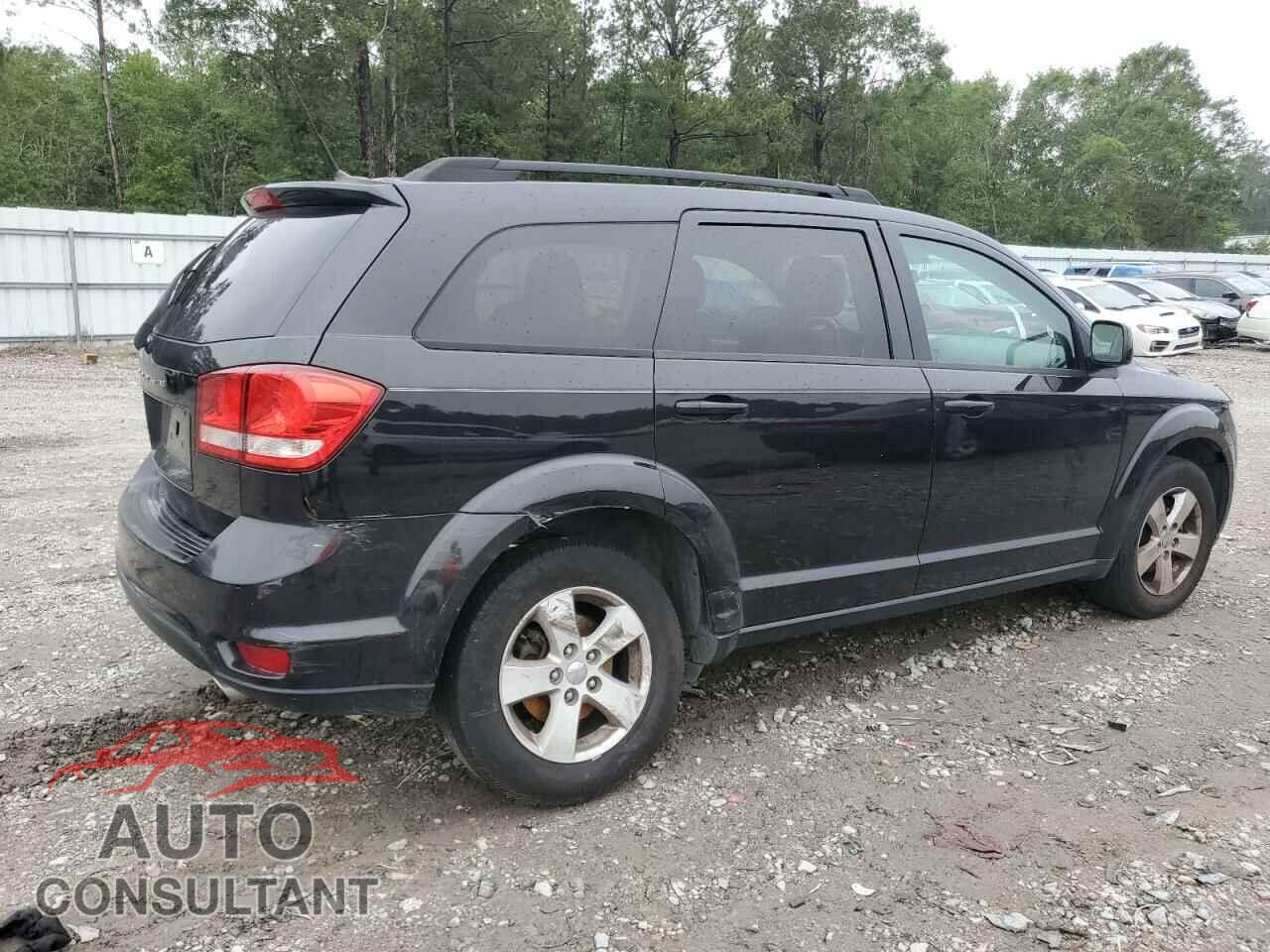 DODGE JOURNEY 2011 - 3D4PG1FG5BT538304