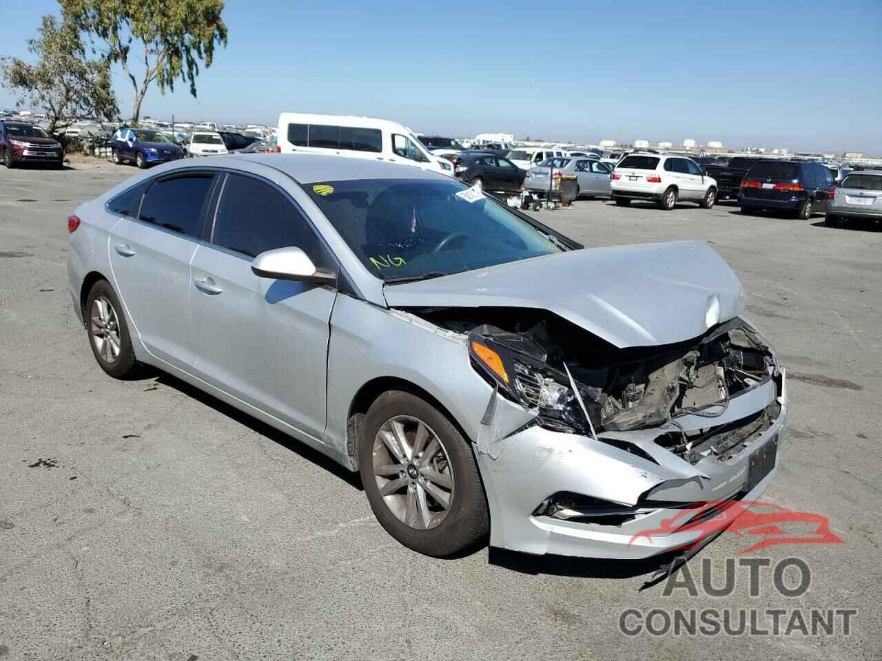 HYUNDAI SONATA 2016 - 5NPE24AF5GH287648