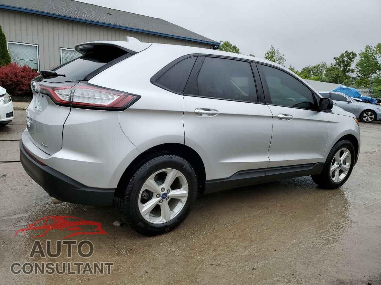FORD EDGE 2017 - 2FMPK4G90HBC51921