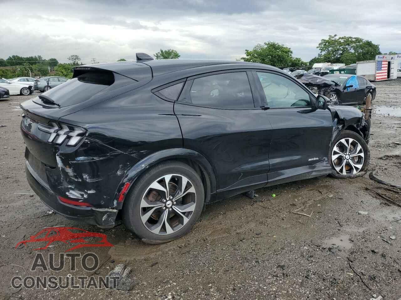 FORD MUSTANG 2023 - 3FMTK3SU7PMA52575