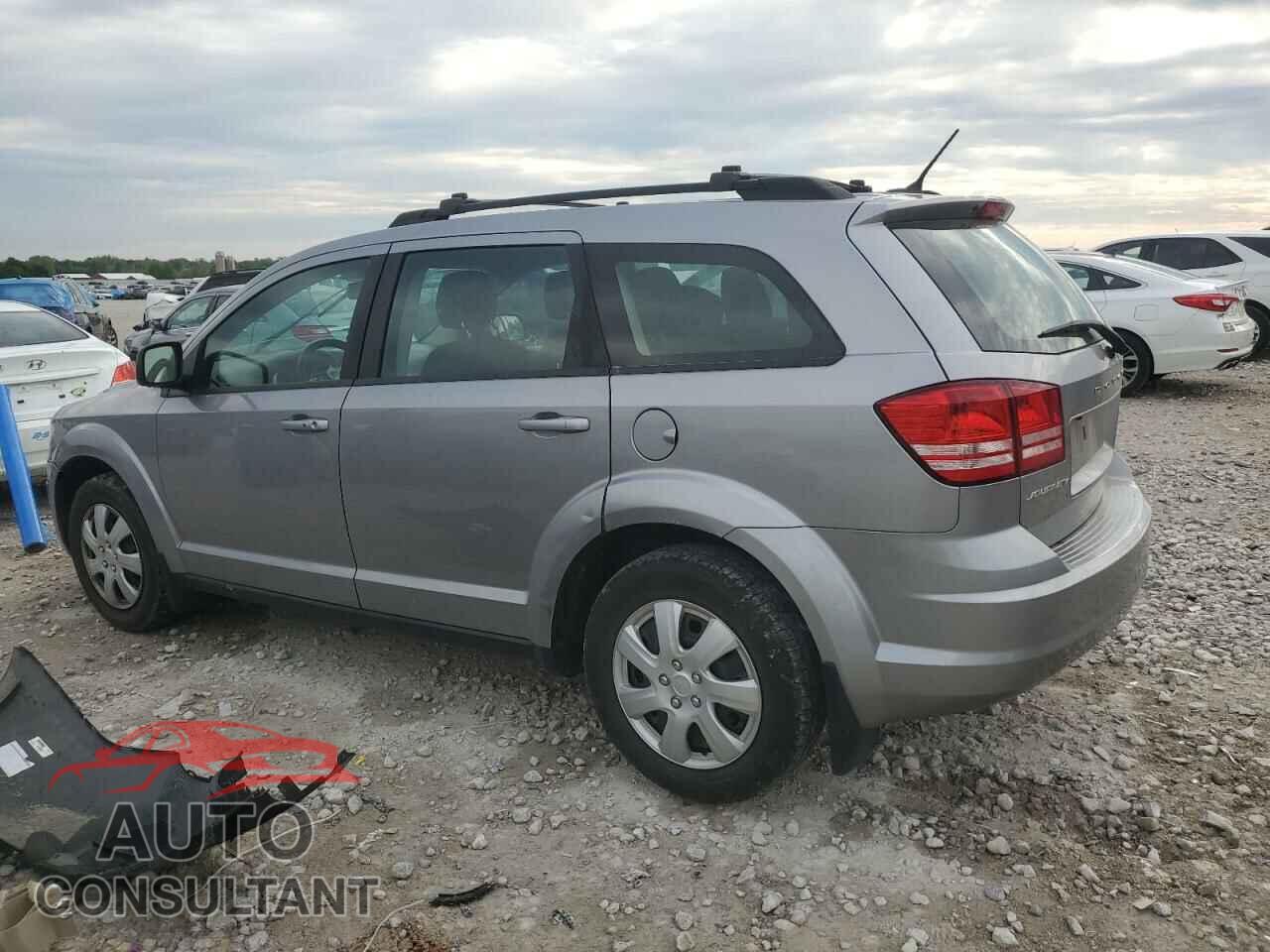 DODGE JOURNEY 2016 - 3C4PDCAB3GT229953