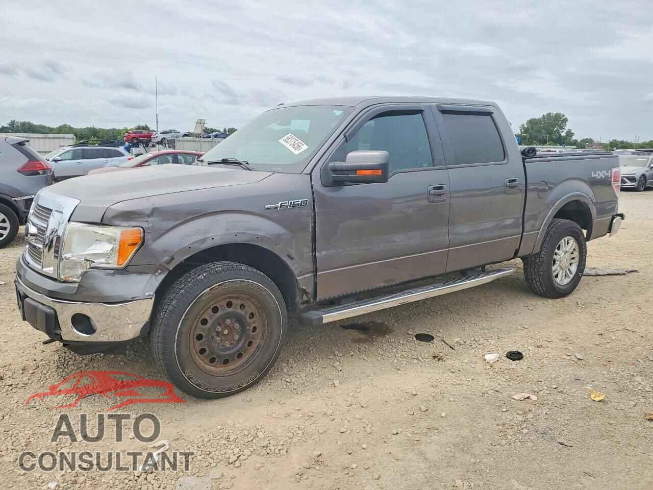 FORD F150 2012 - 1FTFW1EF4CFA29496