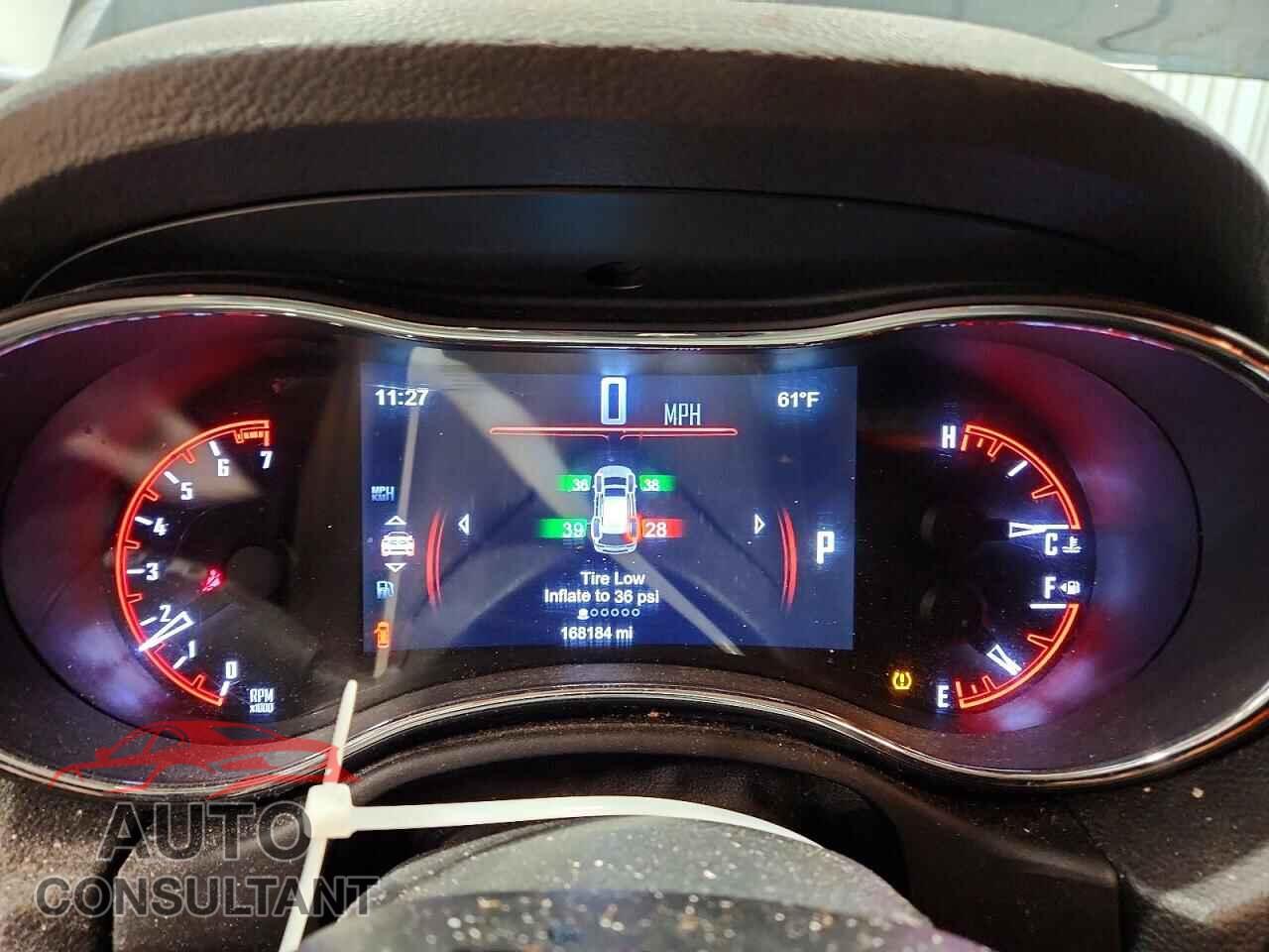 DODGE DURANGO 2014 - 1C4RDJDG7EC561617