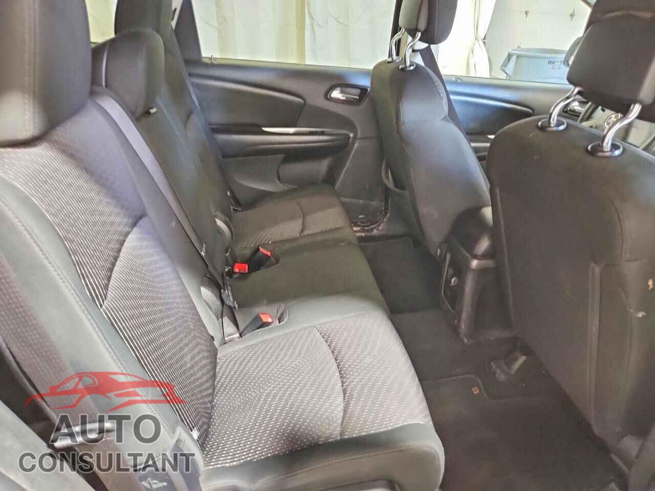 DODGE JOURNEY 2011 - 3D4PG4FB5BT561877