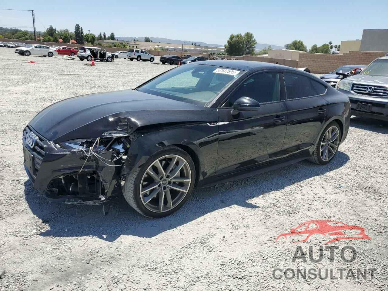 AUDI A5 2019 - WAUENCF50KA009691