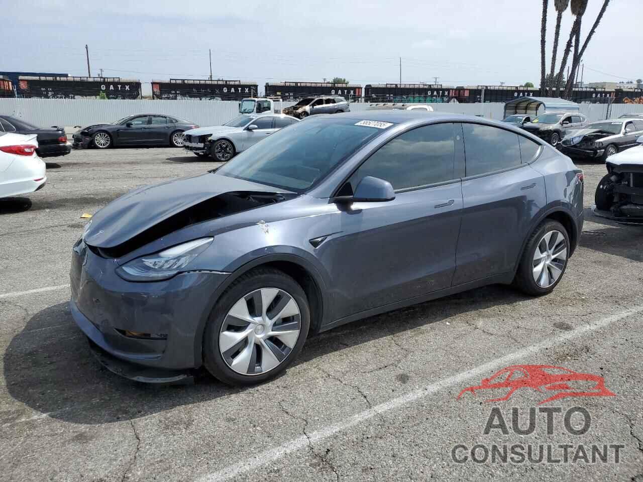 TESLA MODEL Y 2023 - 7SAYGDEE0PA153077