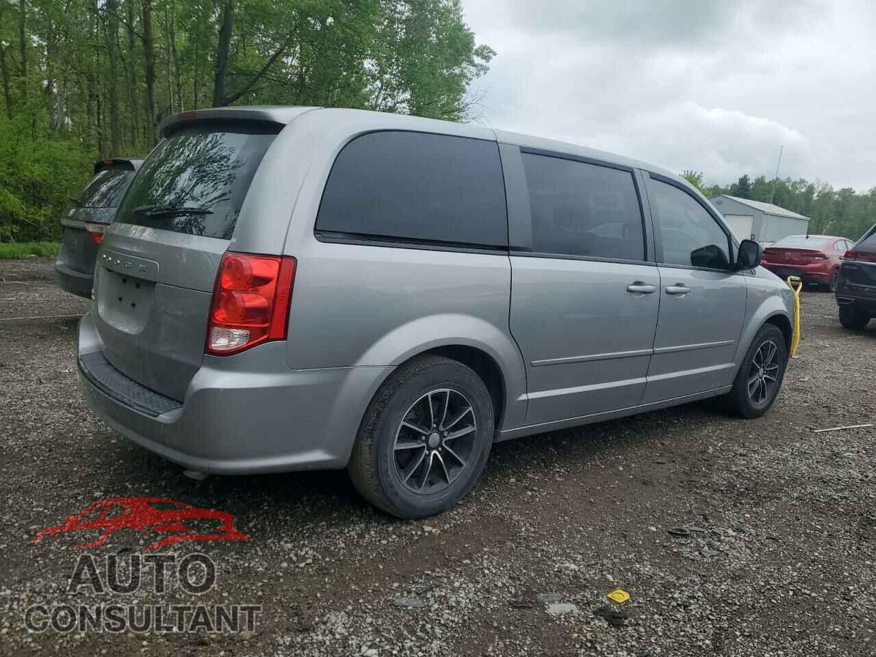 DODGE CARAVAN 2016 - 2C4RDGBG1GR330888