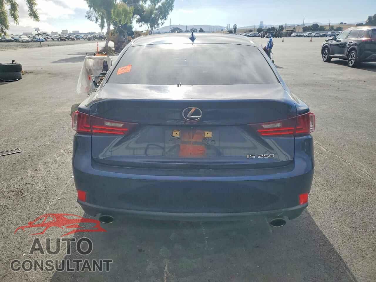 LEXUS IS 2015 - JTHBF1D25F5078485