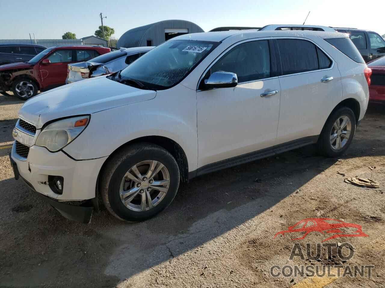 CHEVROLET EQUINOX 2010 - 2CNALPEWXA6399134