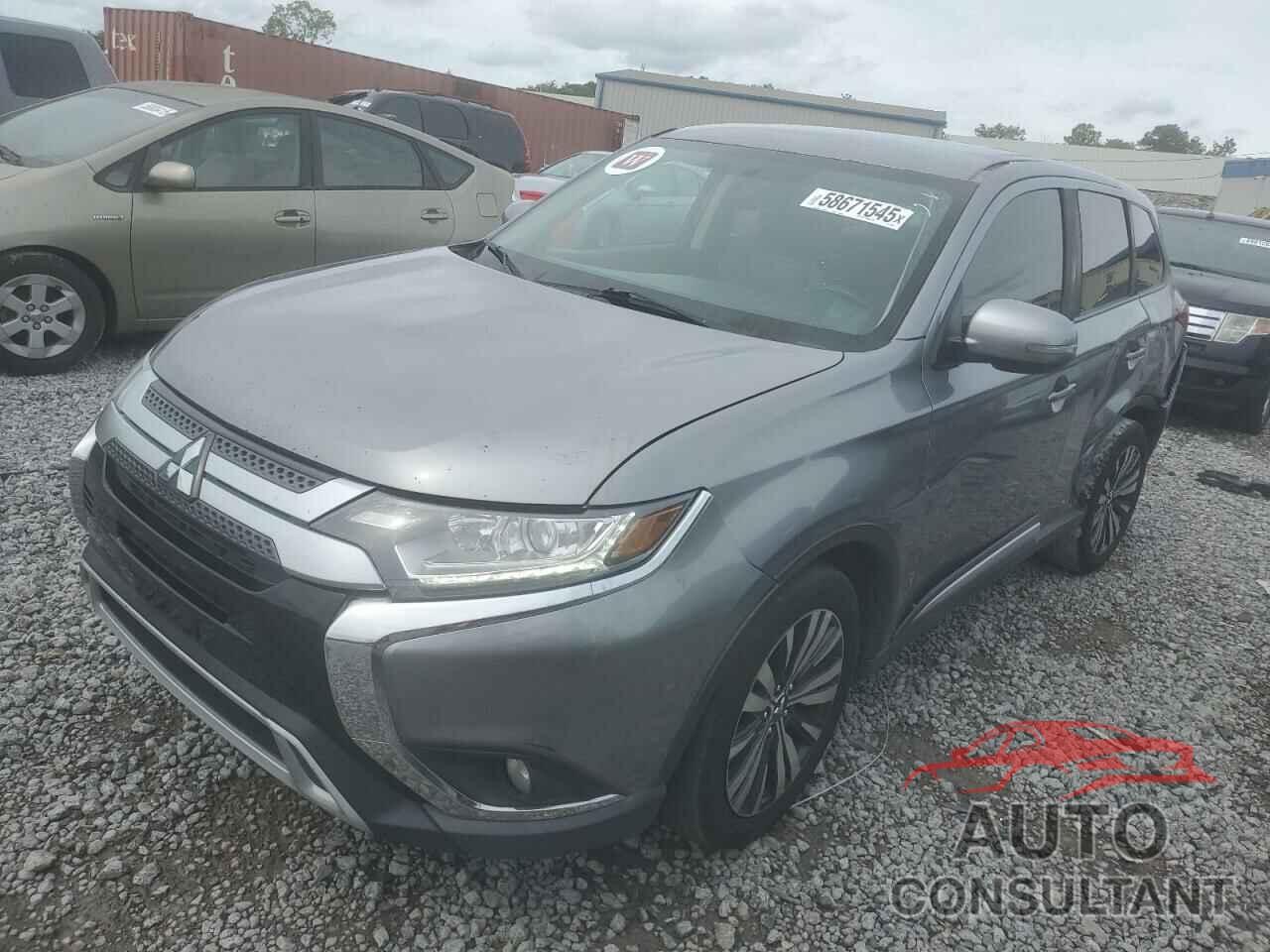 MITSUBISHI OUTLANDER 2019 - JA4AD3A38KZ042606
