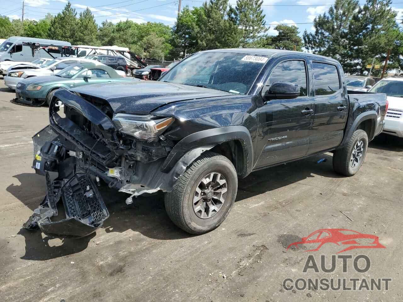 TOYOTA TACOMA 2019 - 3TMCZ5AN8KM196781