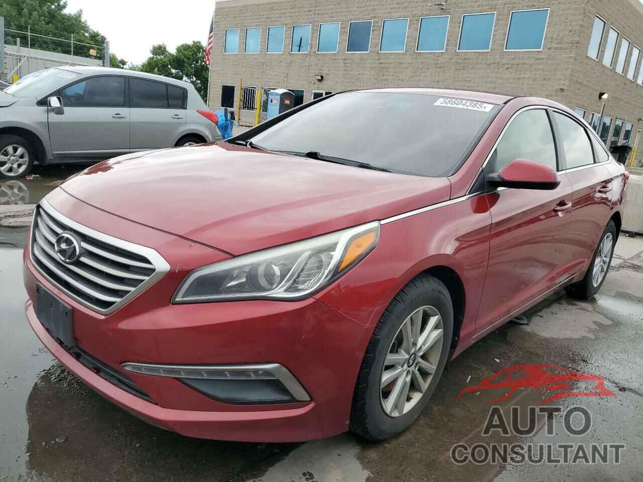 HYUNDAI SONATA 2015 - 5NPE24AF5FH010349