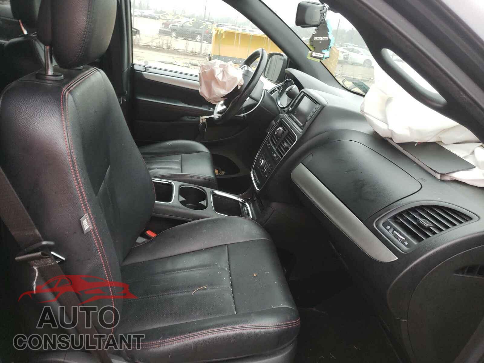 DODGE GRAND CARA 2017 - 2C4RDGEG6HR798564