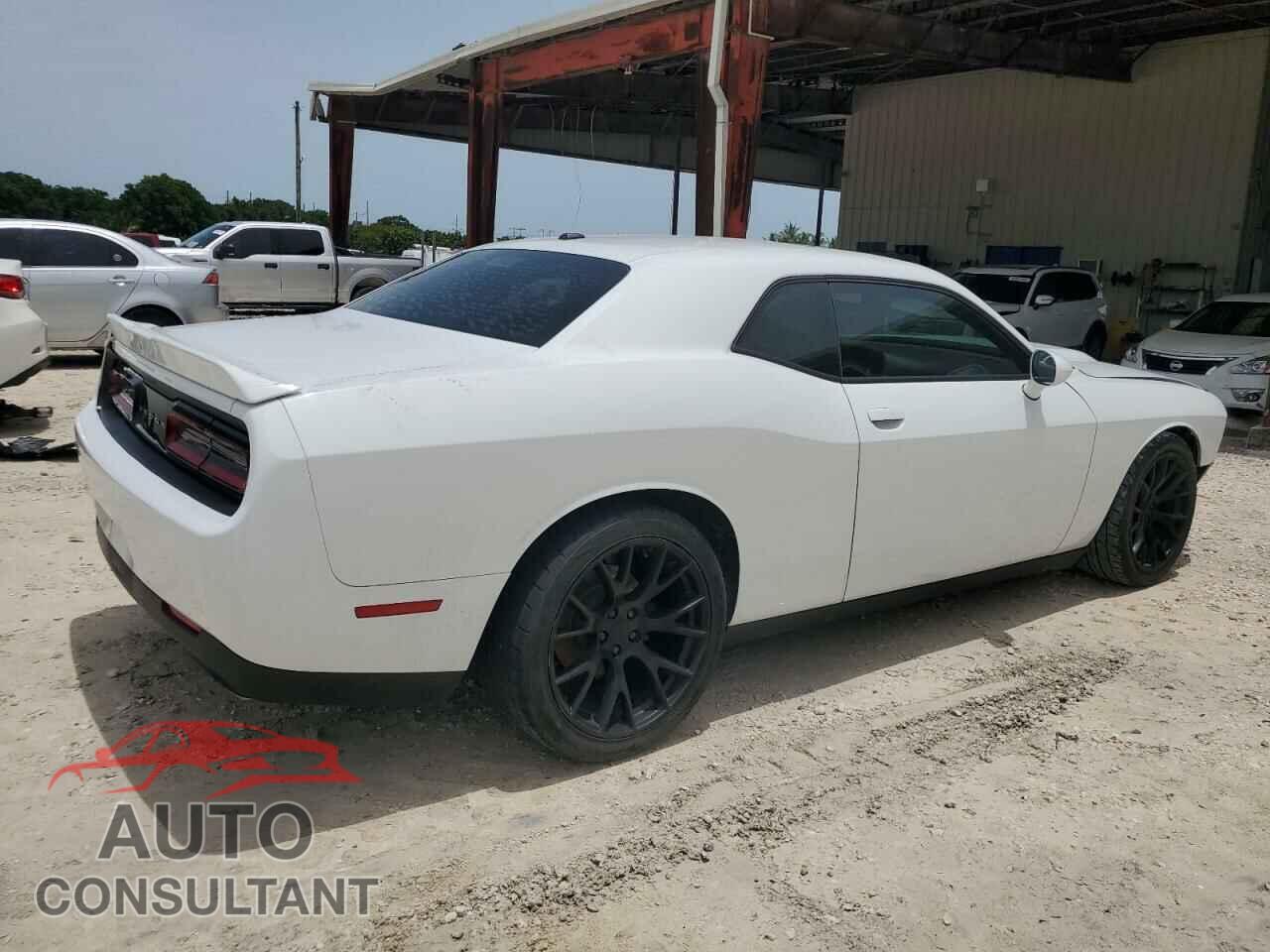 DODGE CHALLENGER 2019 - 2C3CDZBT3KH512285