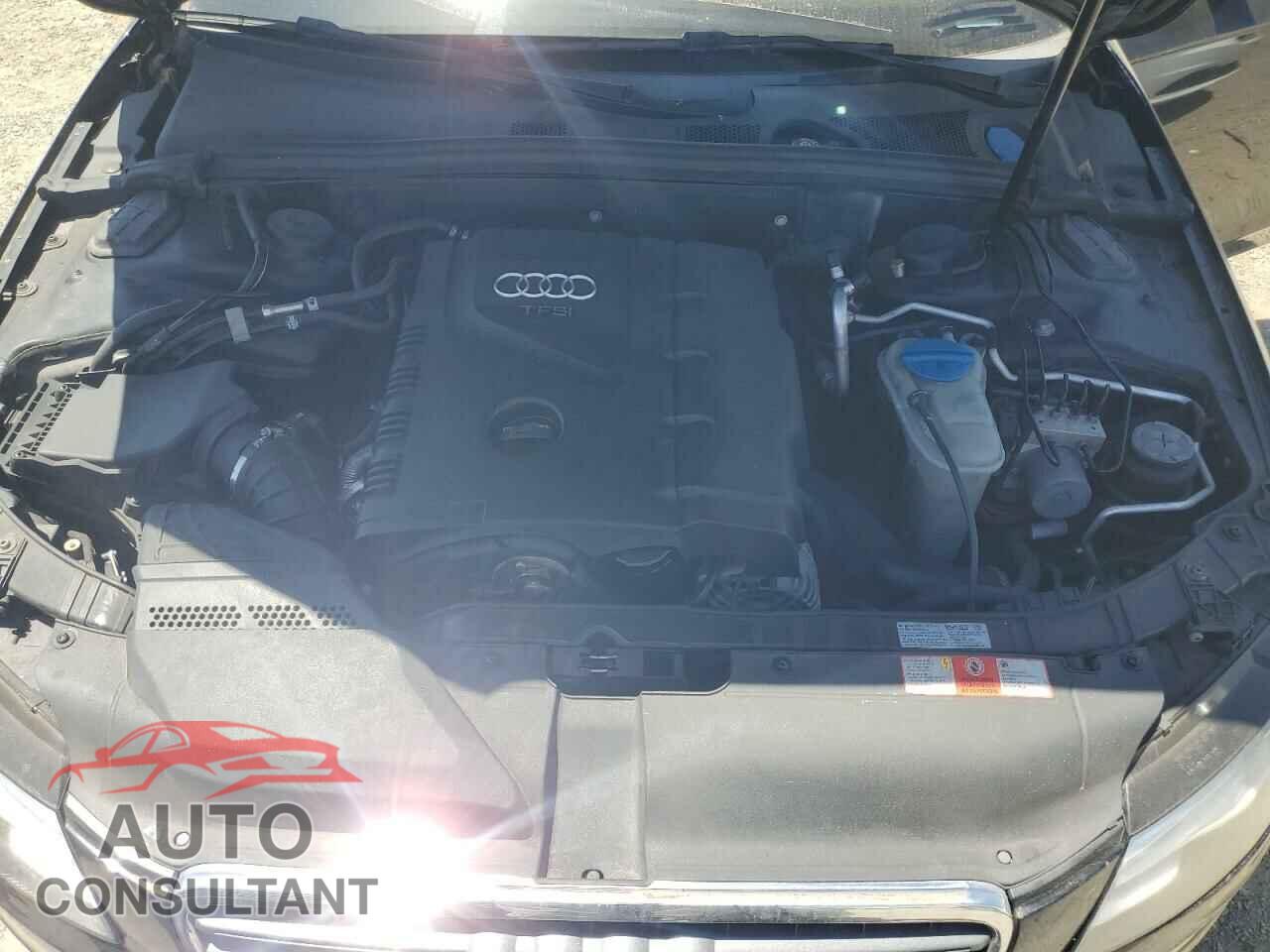 AUDI A4 2010 - WAUEFAFL1AN054047