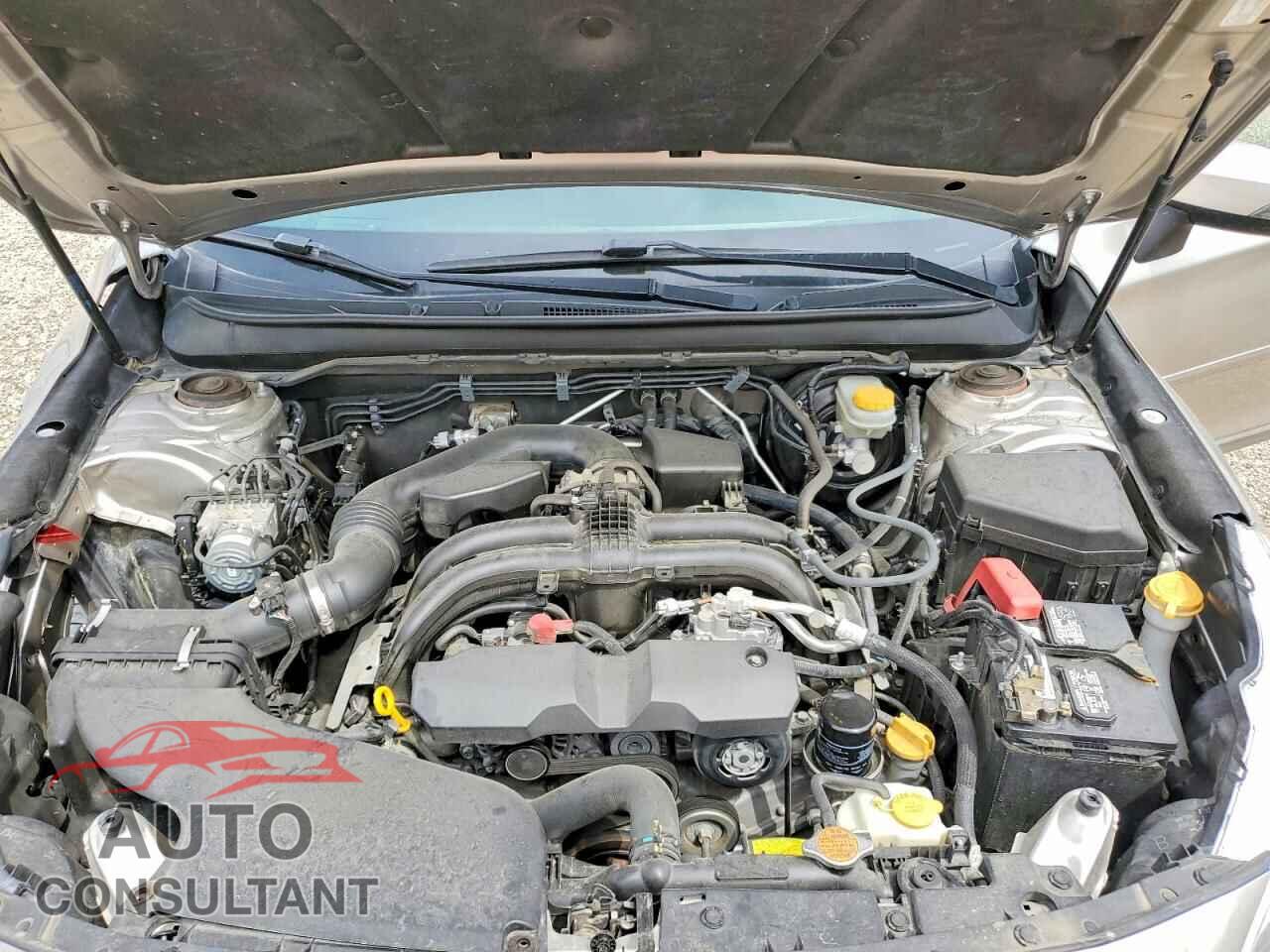 SUBARU OUTBACK 2. 2015 - 4S4BSAFC8F3304156