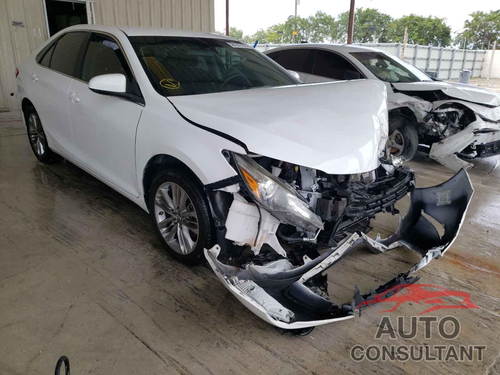 TOYOTA CAMRY 2017 - 4T1BF1FK9HU624207