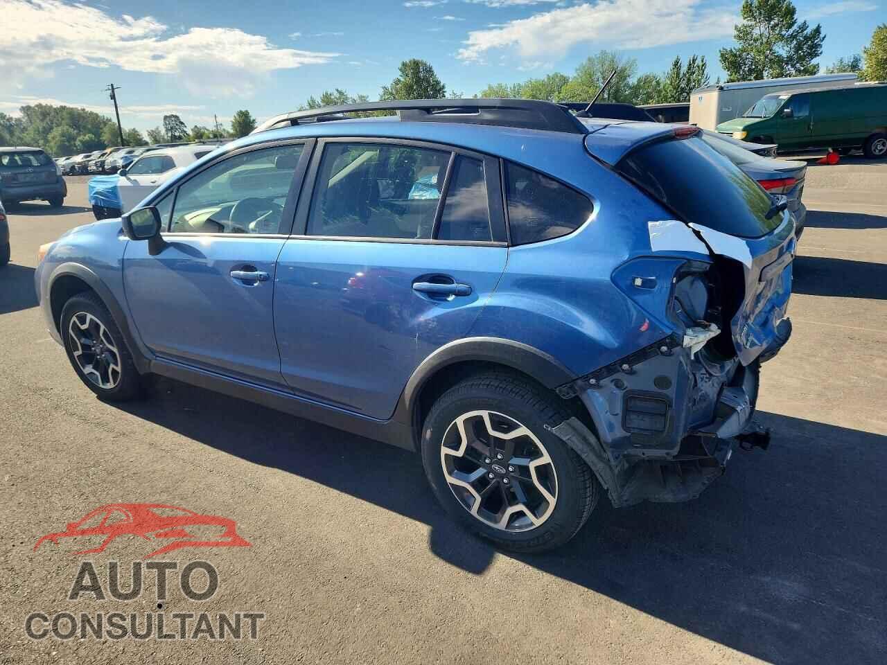 SUBARU CROSSTREK 2016 - JF2GPABC5G8211327
