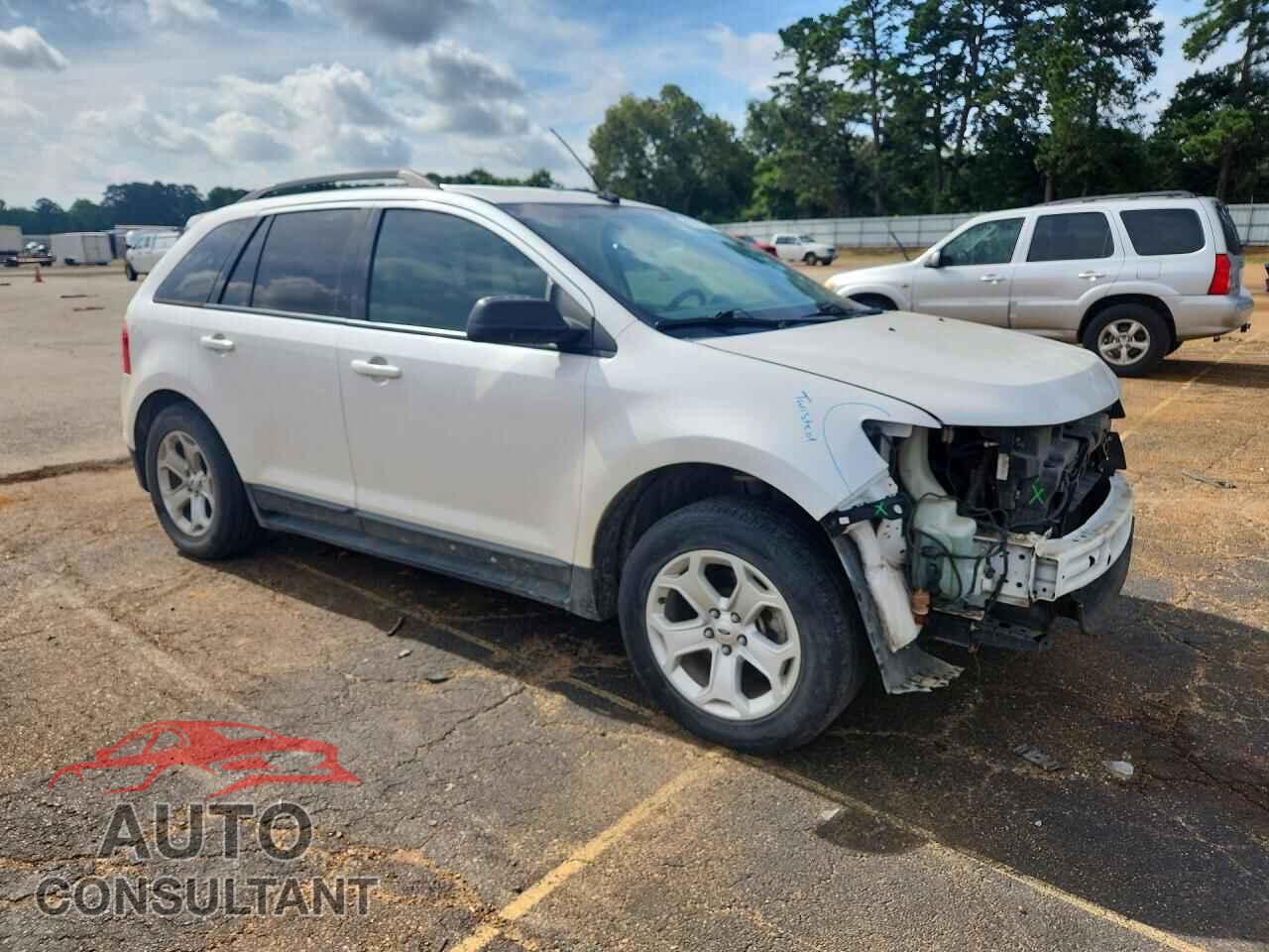 FORD EDGE 2013 - 2FMDK3J93DBB01429