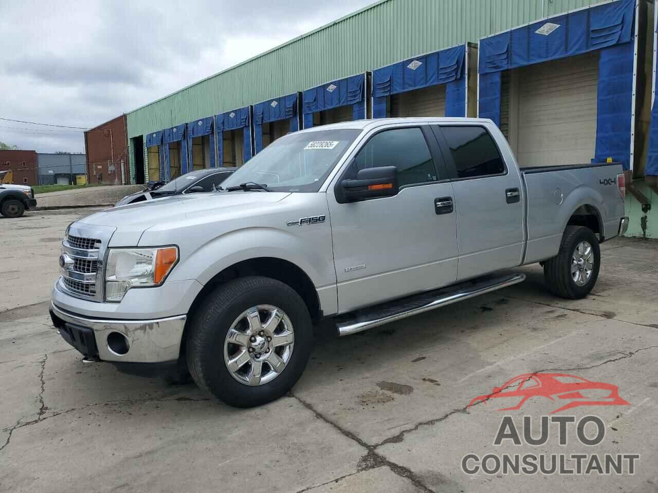 FORD F-150 2013 - 1FTFW1ET3DFA88627