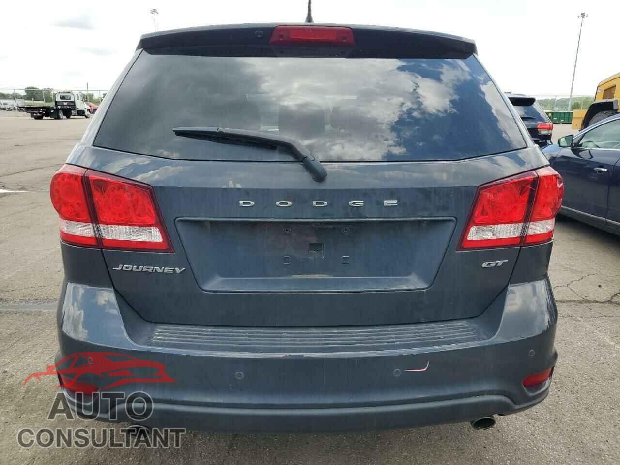 DODGE JOURNEY 2017 - 3C4PDCEG4HT702525