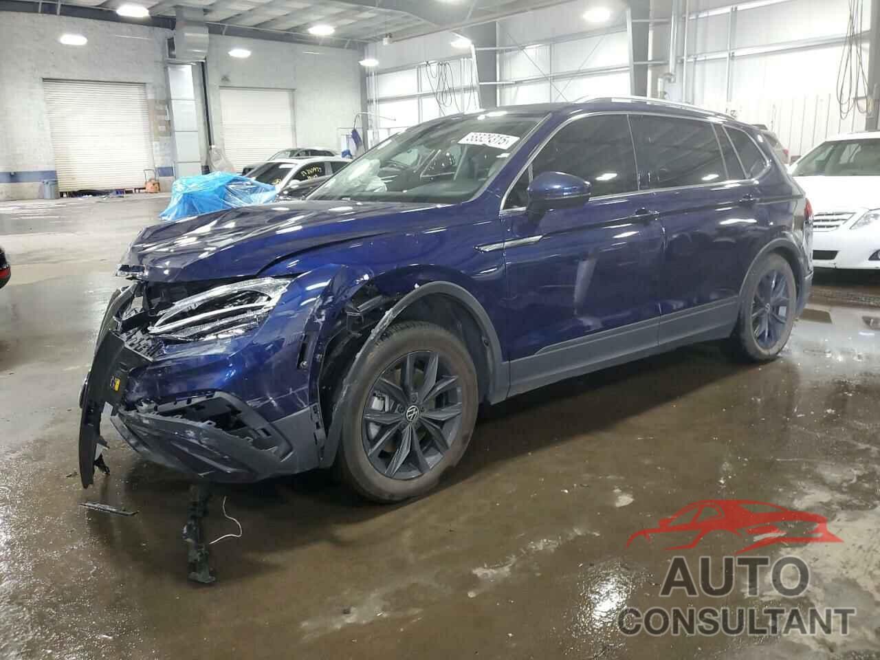 VOLKSWAGEN TIGUAN 2024 - 3VVNB7AX8RM038446