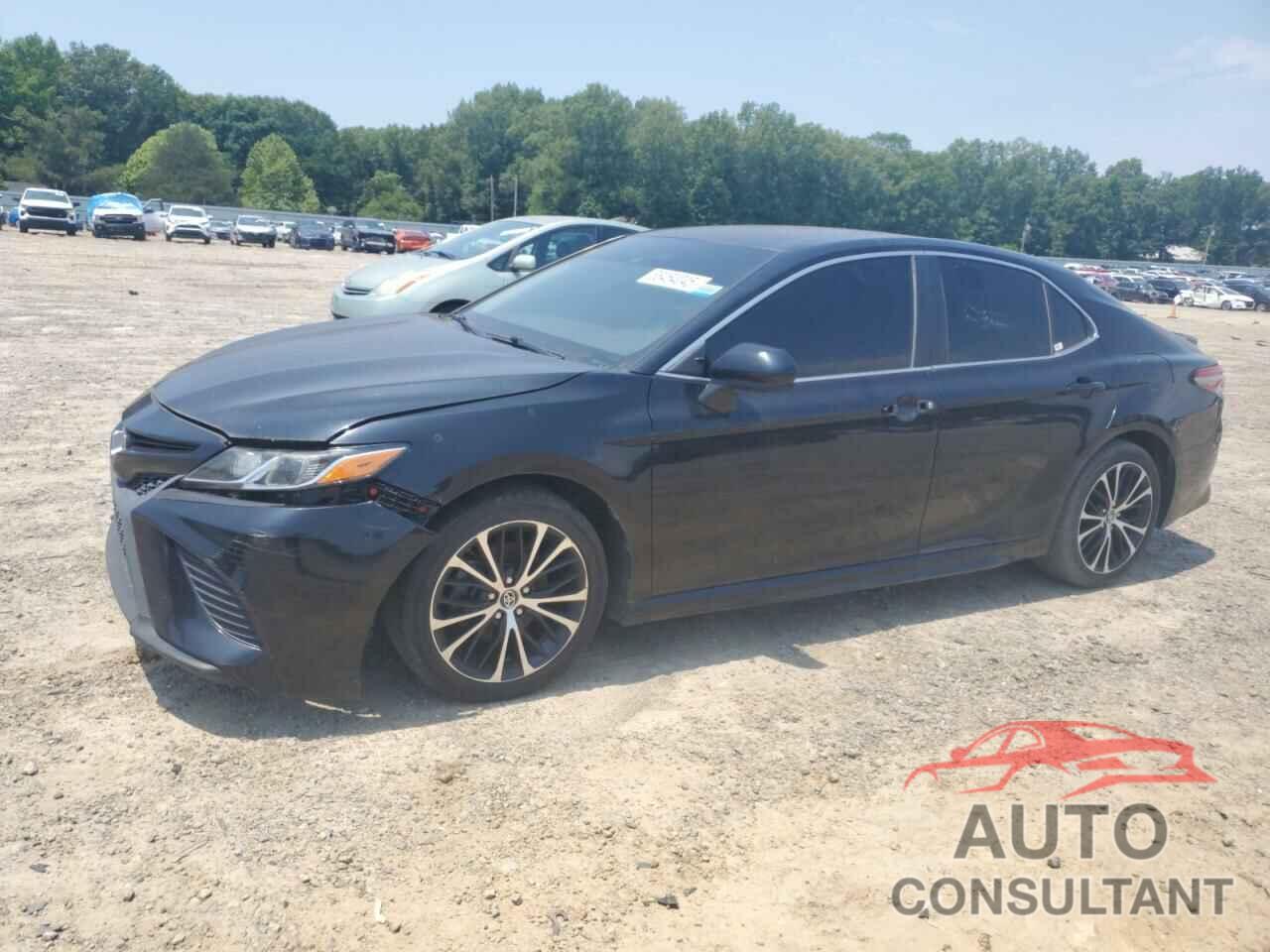 TOYOTA CAMRY 2019 - 4T1B11HK5KU215284