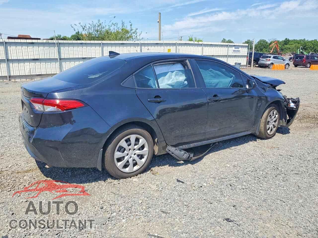TOYOTA COROLLA 2022 - 5YFEPMAE4NP372618