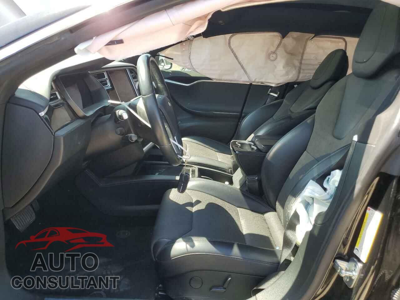 TESLA MODEL S 2017 - 5YJSA1E16HF231222